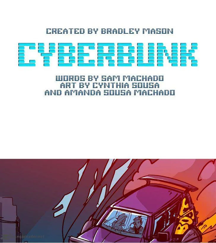 Cyberbunk Chapter 28 page 1