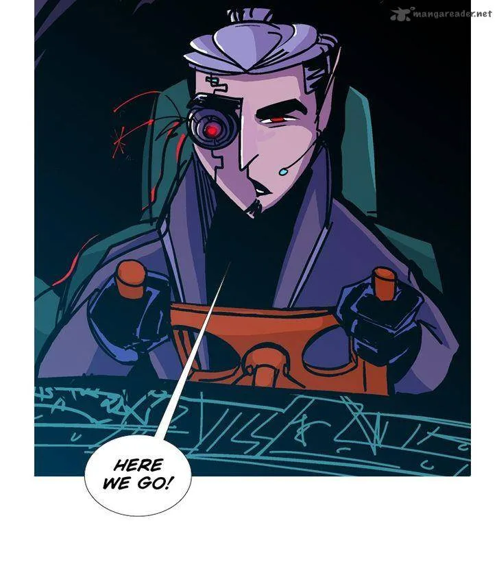 Cyberbunk Chapter 28 page 4