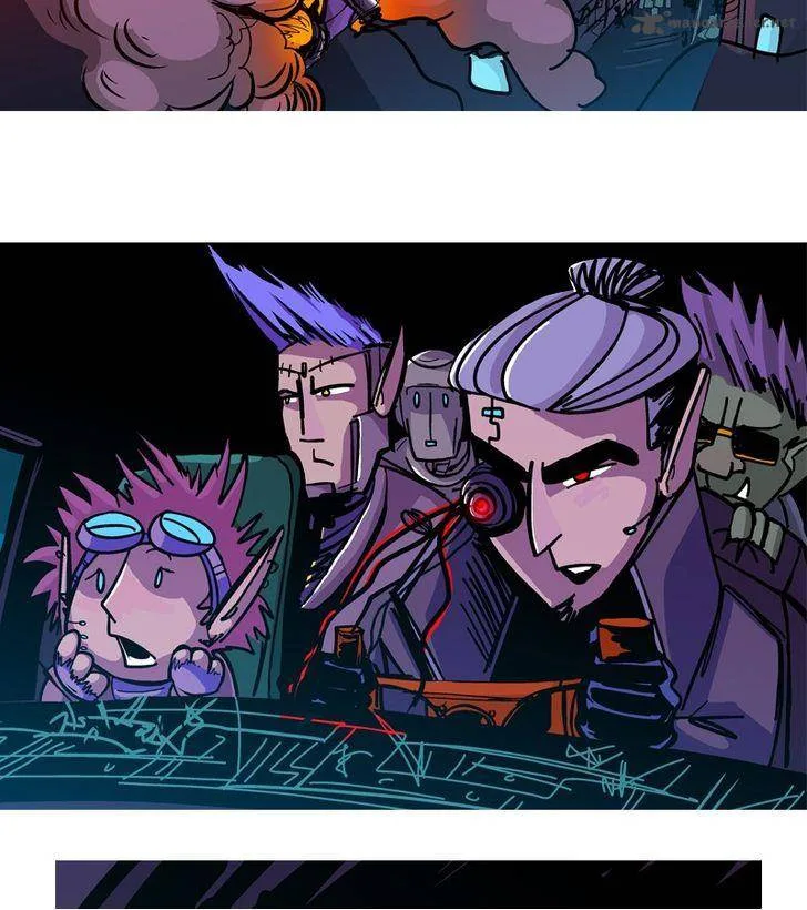 Cyberbunk Chapter 28 page 3