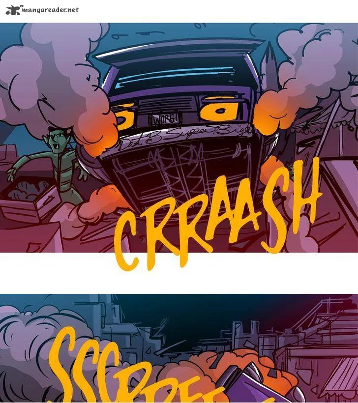 Cyberbunk Chapter 28 page 5
