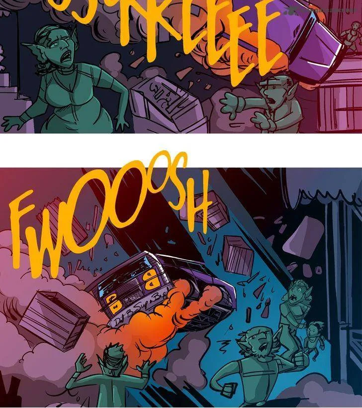 Cyberbunk Chapter 28 page 6