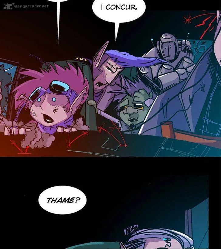 Cyberbunk Chapter 28 page 14