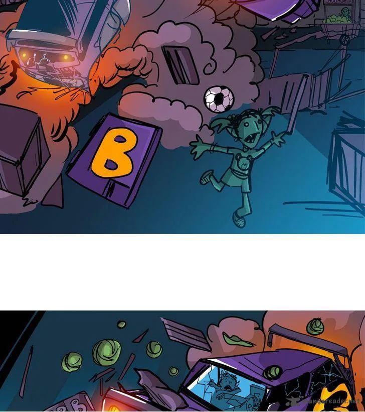 Cyberbunk Chapter 28 page 10