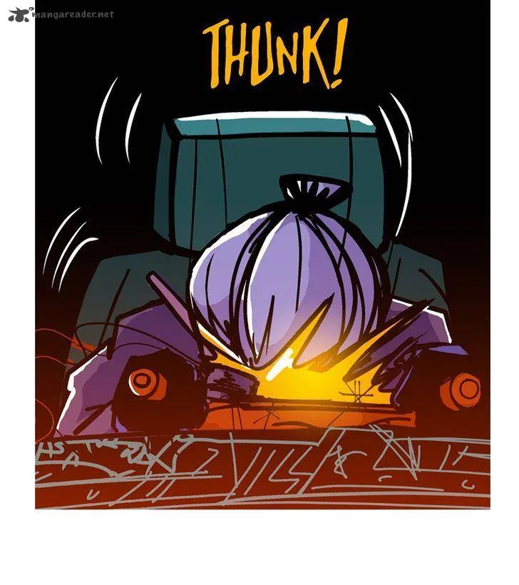 Cyberbunk Chapter 28 page 8