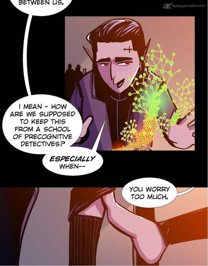 Cyberbunk Chapter 29 page 6