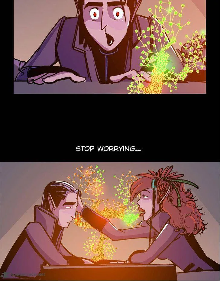 Cyberbunk Chapter 29 page 9