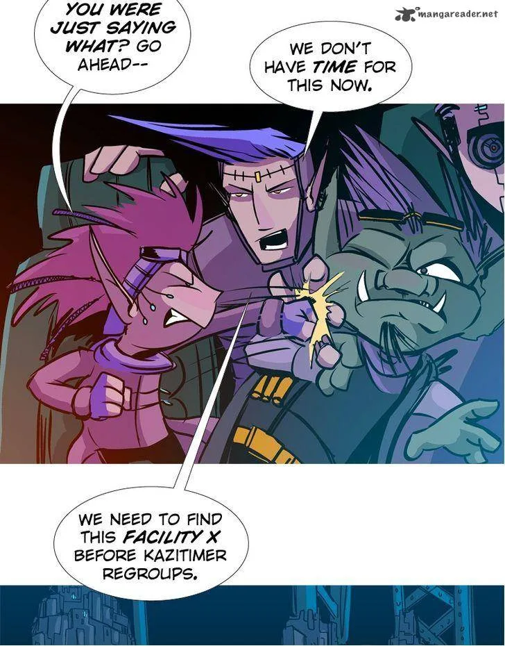 Cyberbunk Chapter 29 page 15