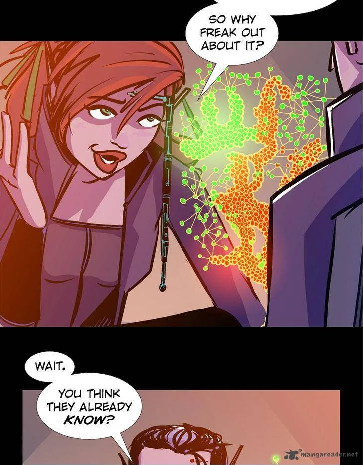 Cyberbunk Chapter 29 page 8