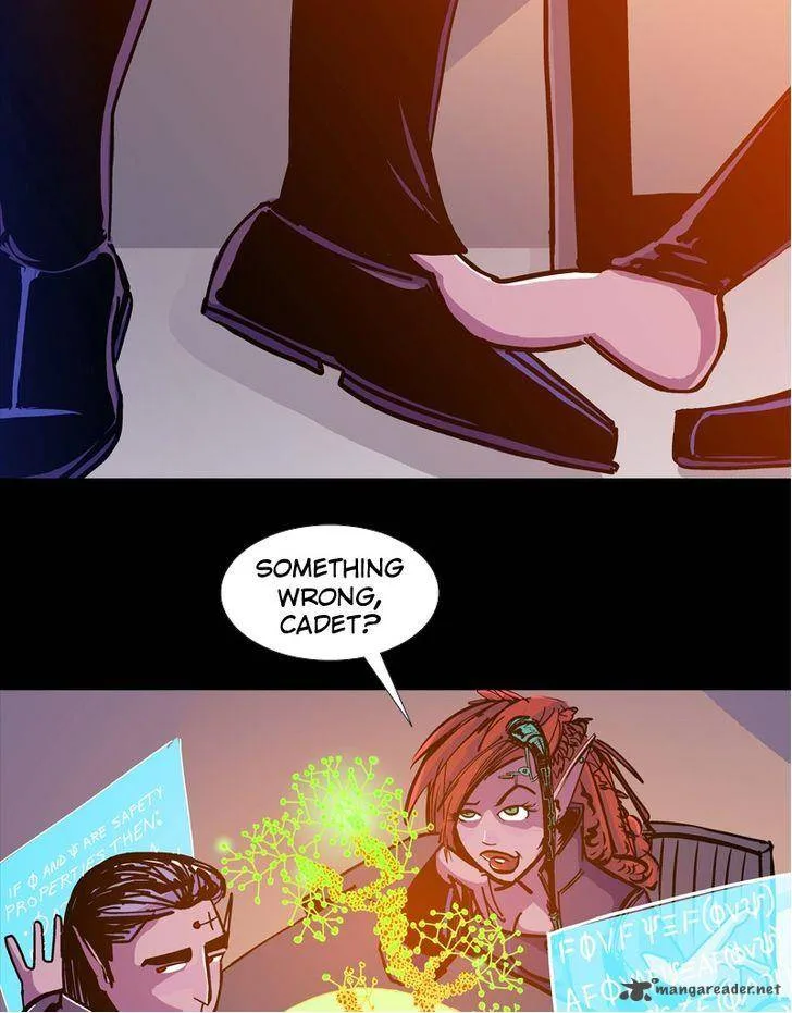 Cyberbunk Chapter 29 page 3
