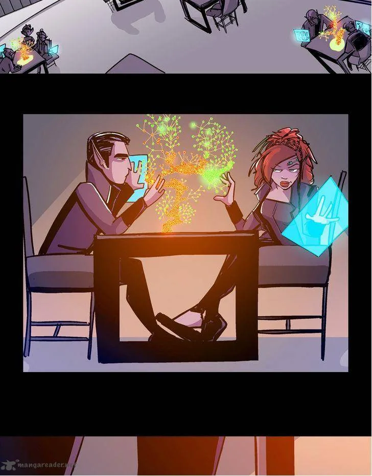 Cyberbunk Chapter 29 page 2