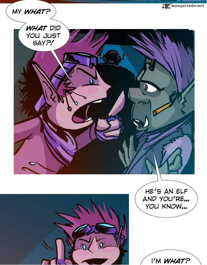 Cyberbunk Chapter 29 page 13