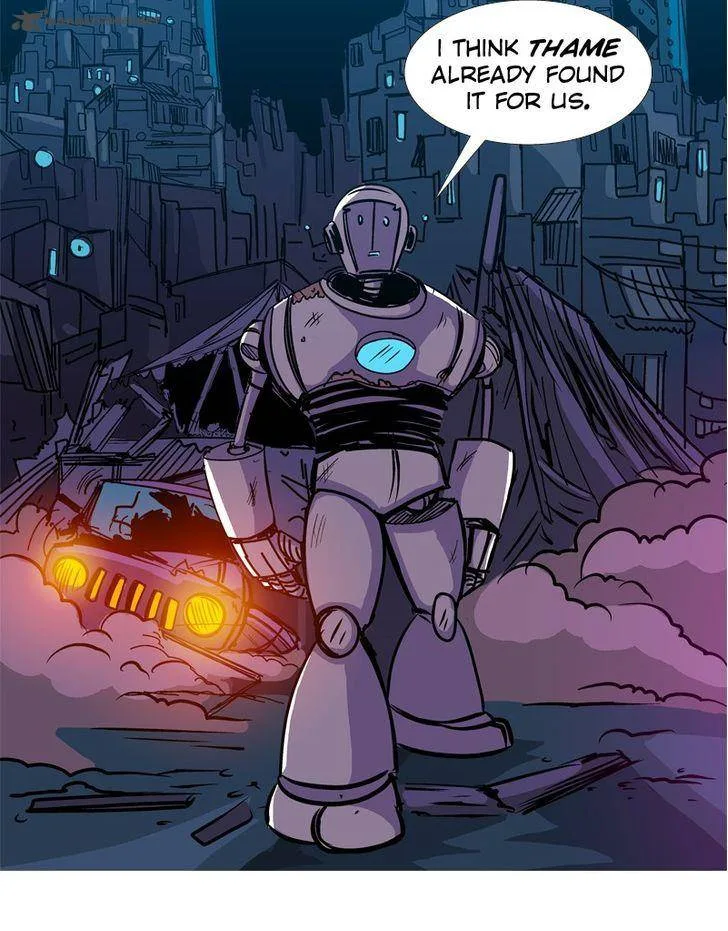 Cyberbunk Chapter 29 page 16