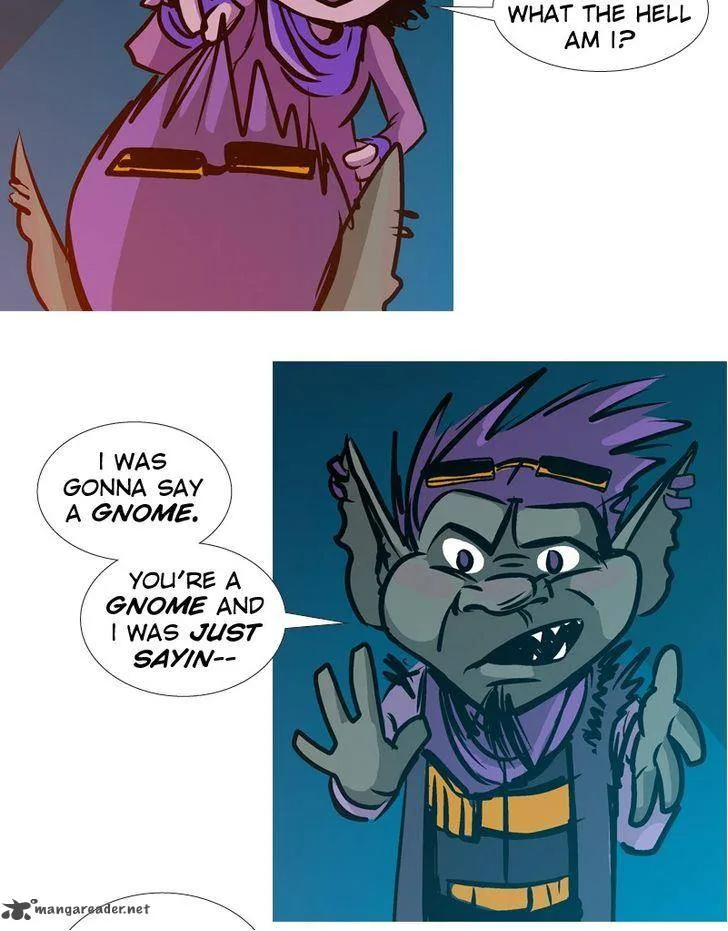 Cyberbunk Chapter 29 page 14