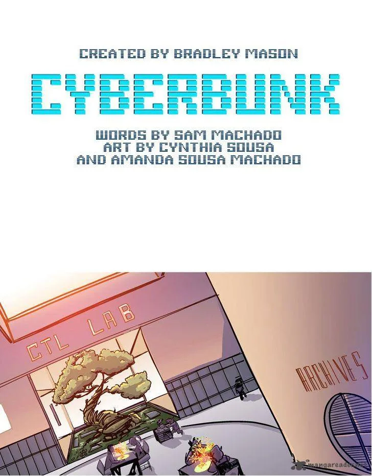 Cyberbunk Chapter 29 page 1