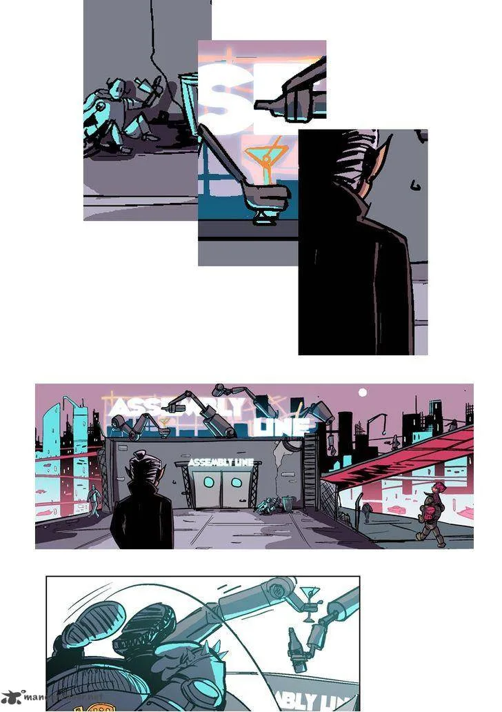 Cyberbunk Chapter 3 page 2