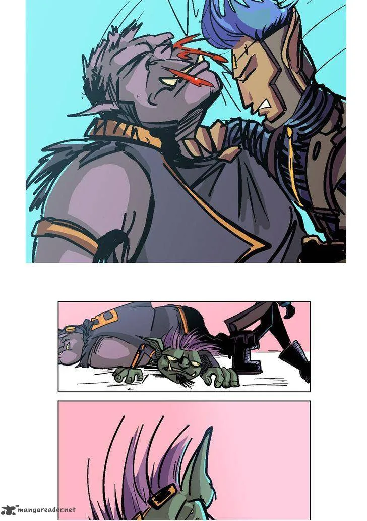Cyberbunk Chapter 3 page 6