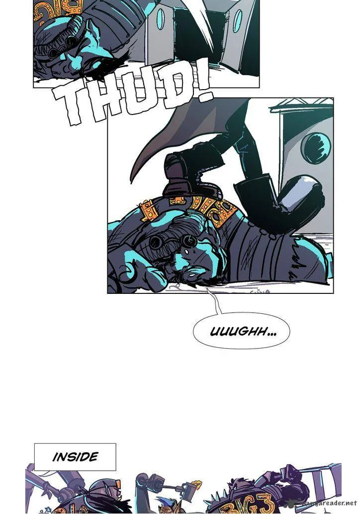 Cyberbunk Chapter 3 page 3