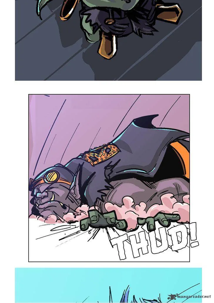Cyberbunk Chapter 3 page 5