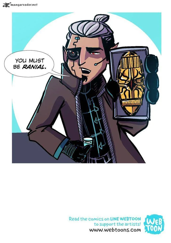 Cyberbunk Chapter 3 page 9
