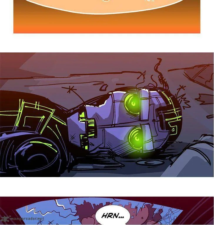 Cyberbunk Chapter 30 page 10