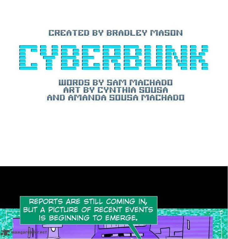 Cyberbunk Chapter 30 page 1