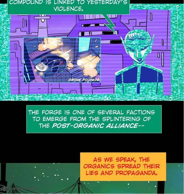 Cyberbunk Chapter 30 page 4