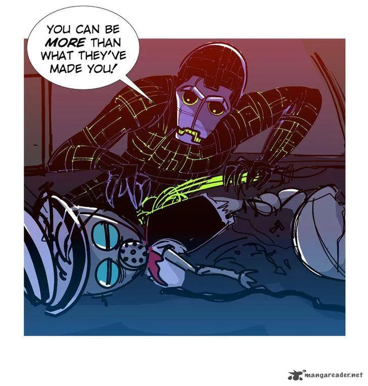 Cyberbunk Chapter 30 page 14