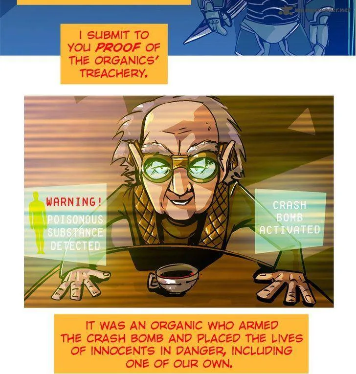 Cyberbunk Chapter 30 page 6