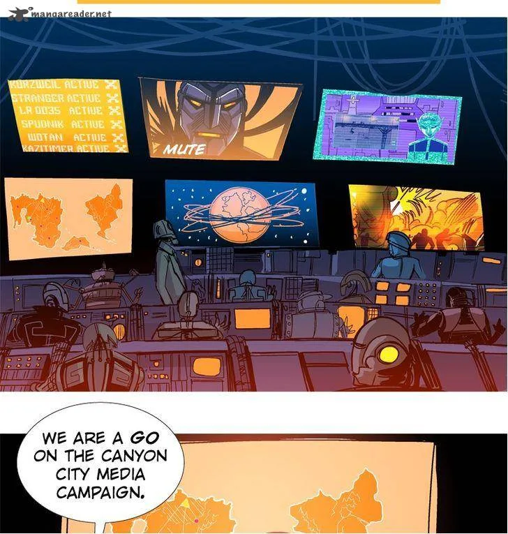 Cyberbunk Chapter 30 page 7