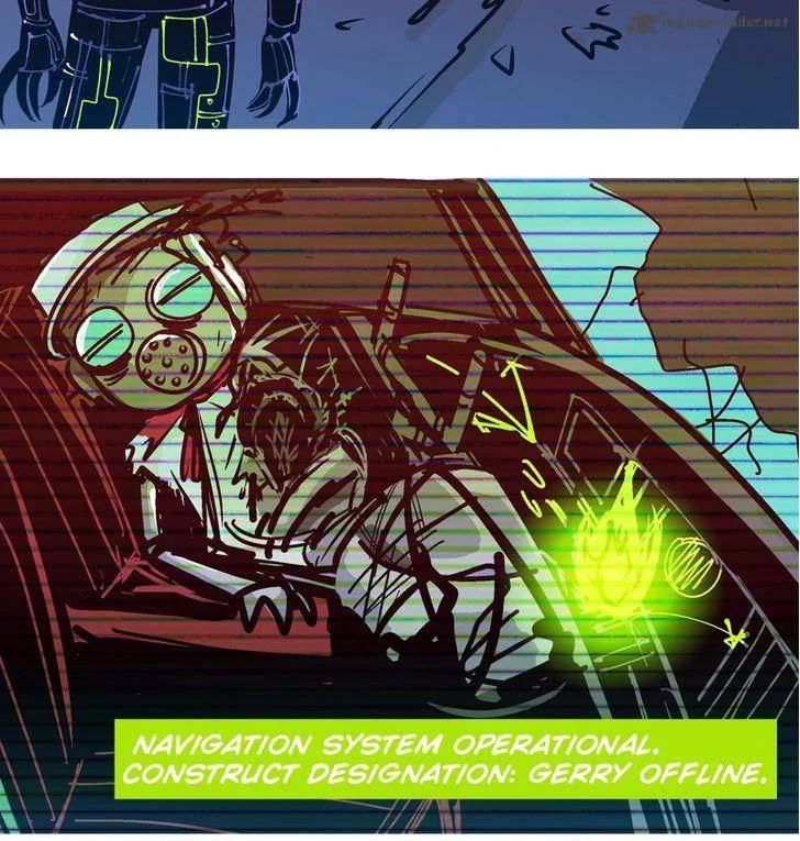 Cyberbunk Chapter 30 page 13