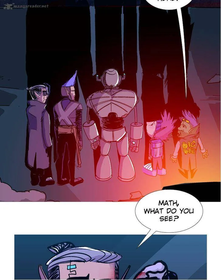 Cyberbunk Chapter 31 page 9