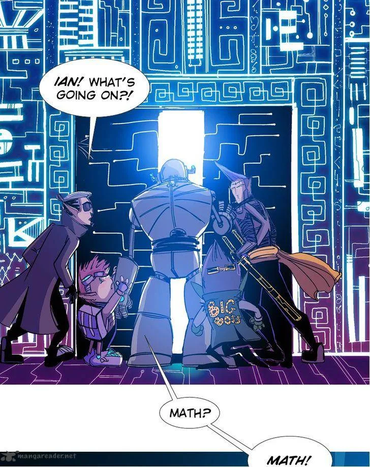 Cyberbunk Chapter 31 page 15