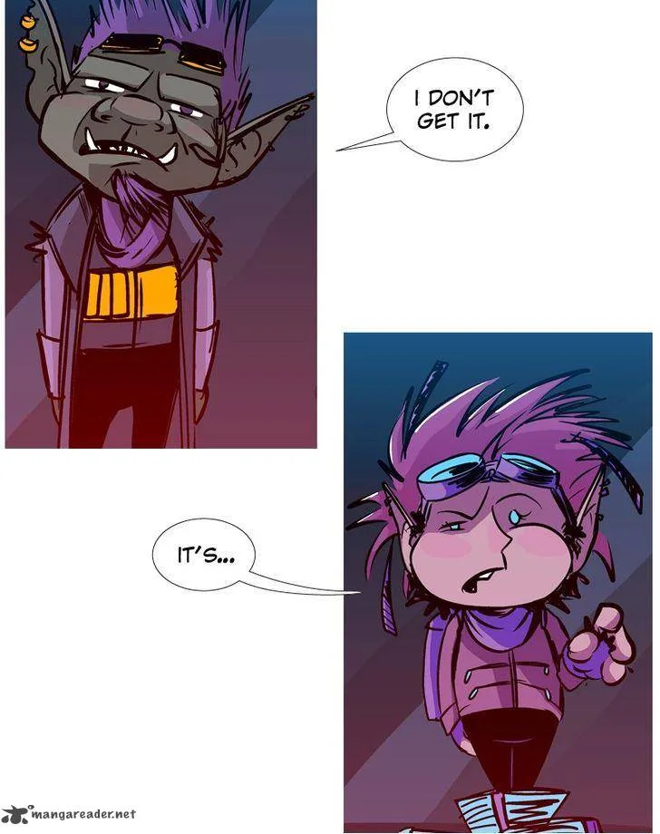 Cyberbunk Chapter 31 page 6