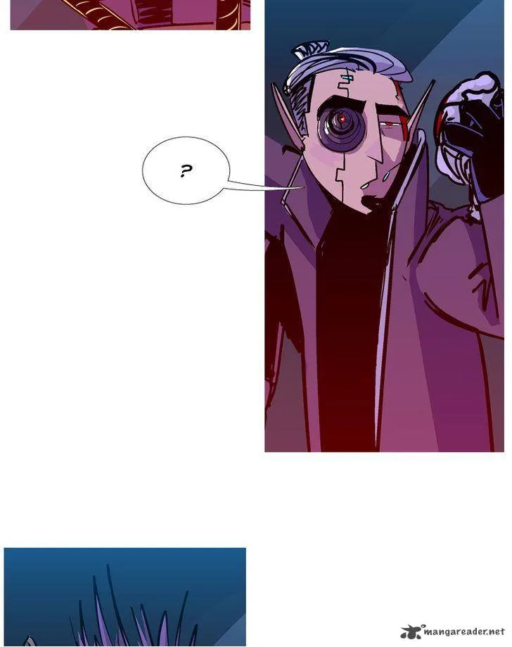 Cyberbunk Chapter 31 page 5