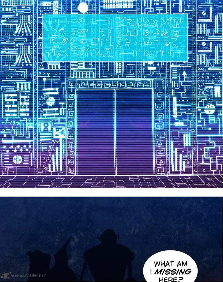 Cyberbunk Chapter 31 page 8