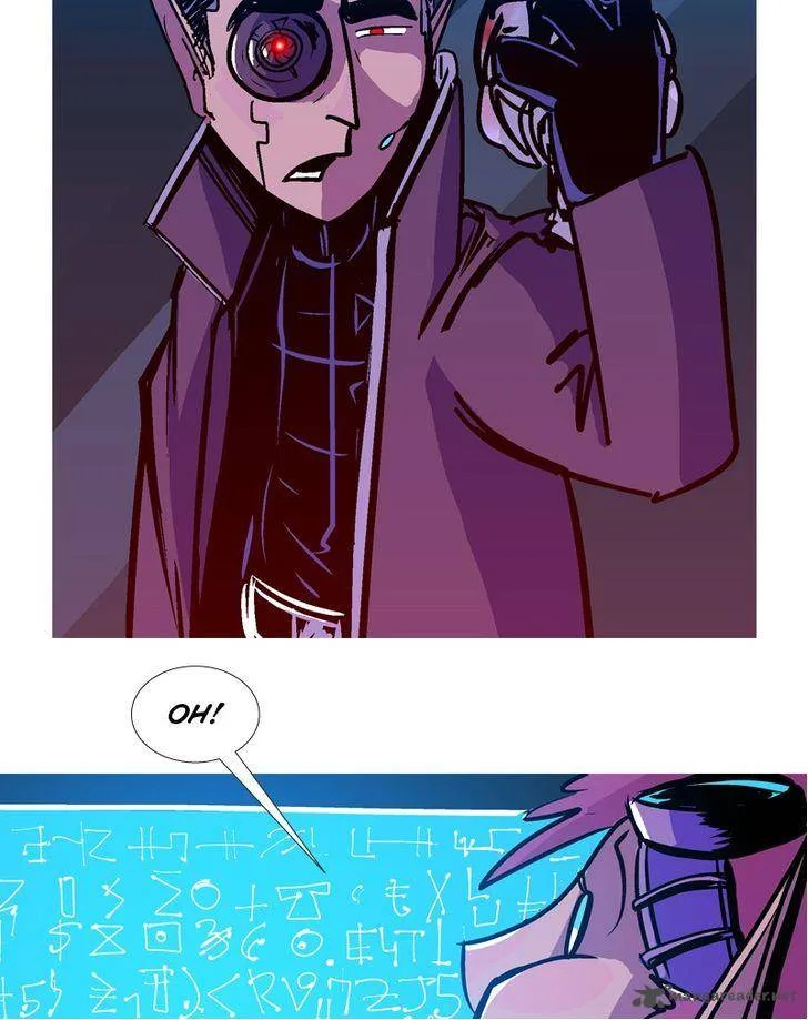 Cyberbunk Chapter 31 page 10