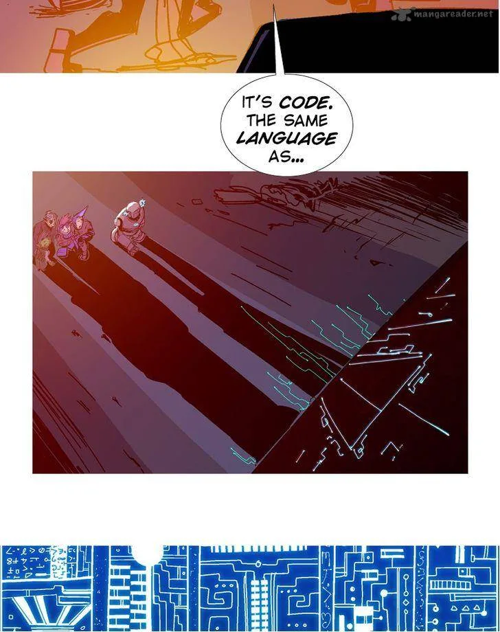 Cyberbunk Chapter 31 page 12