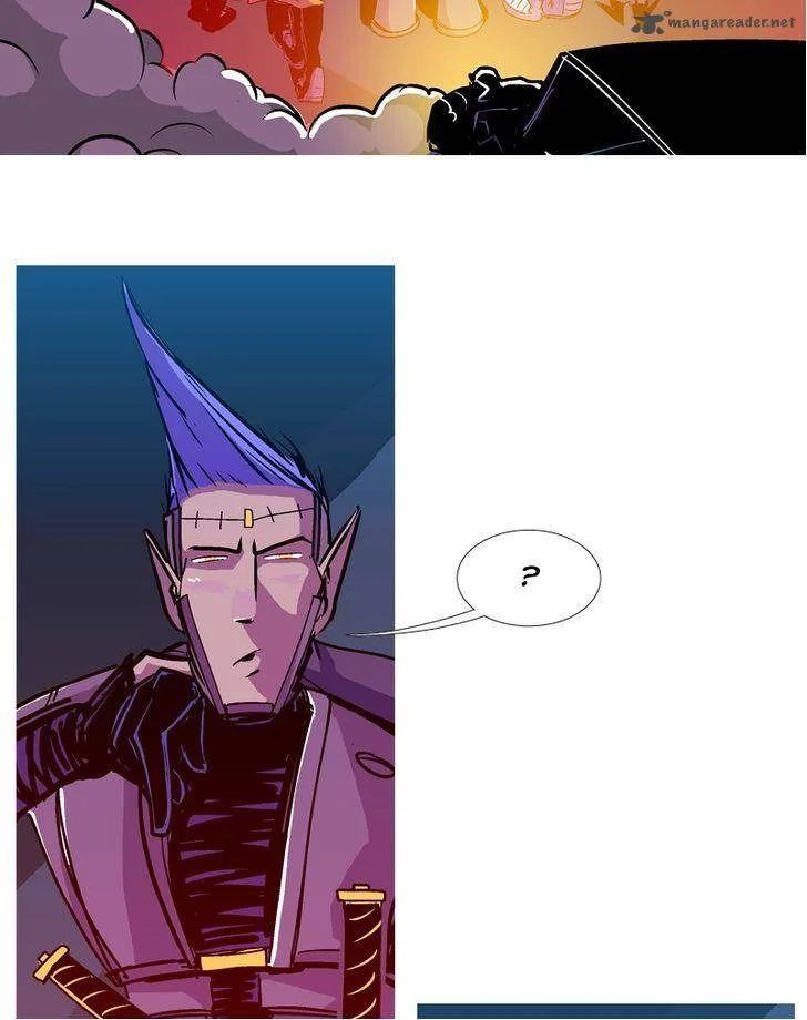 Cyberbunk Chapter 31 page 4