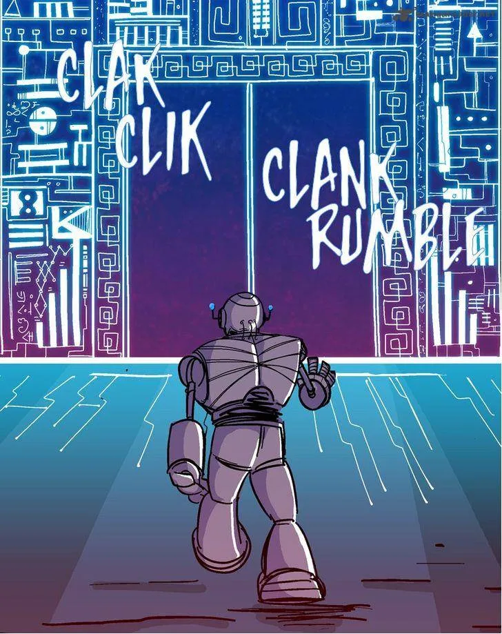 Cyberbunk Chapter 31 page 13