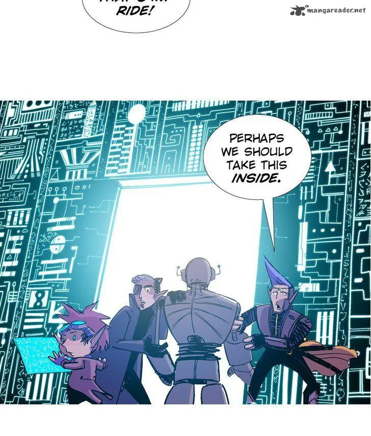 Cyberbunk Chapter 32 page 6