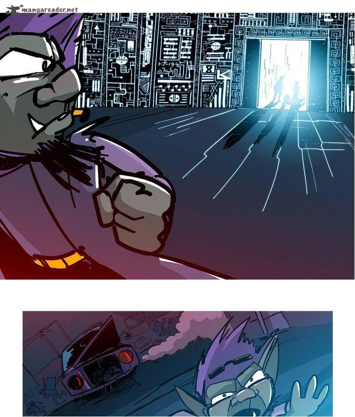 Cyberbunk Chapter 32 page 9