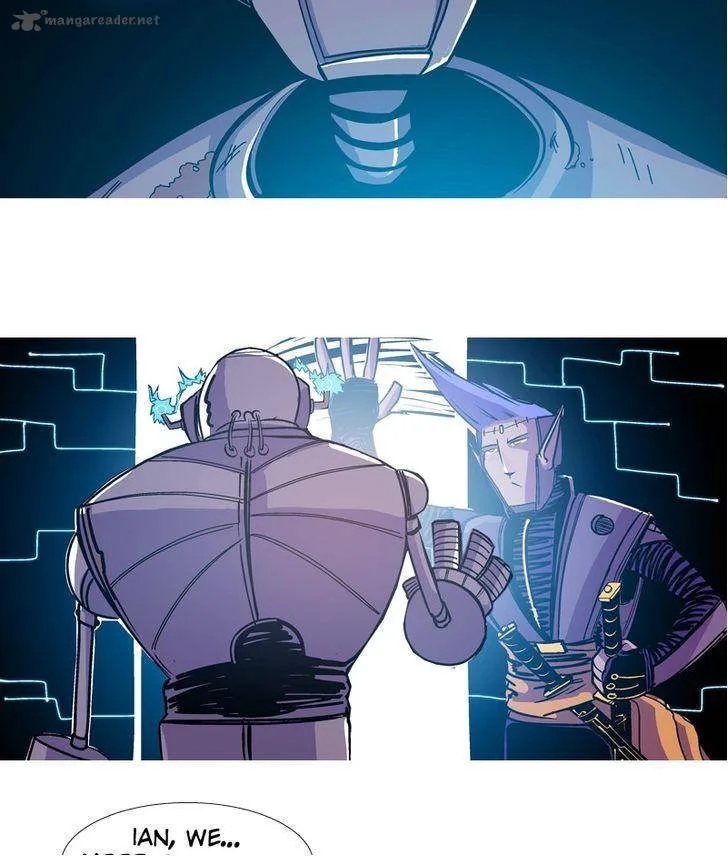 Cyberbunk Chapter 32 page 2