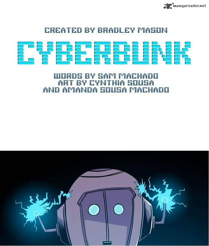 Cyberbunk Chapter 32 page 1