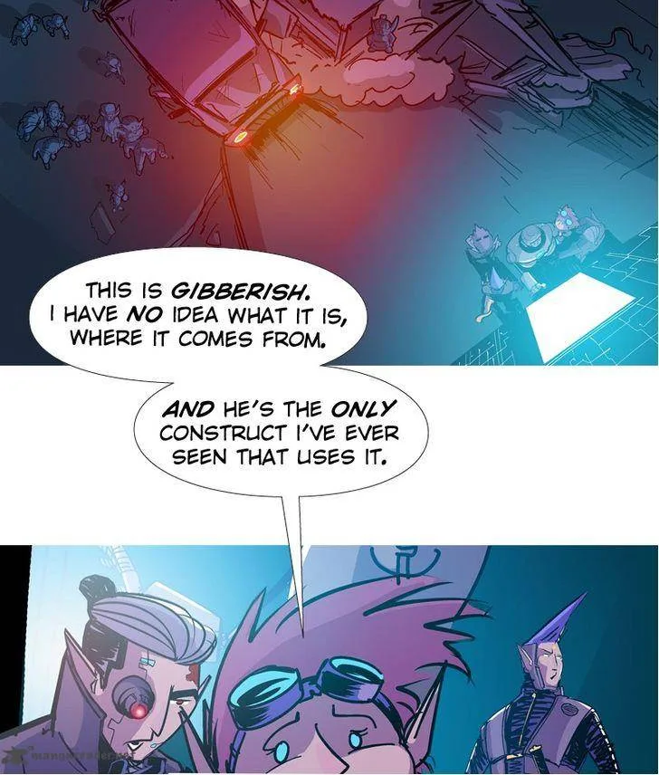 Cyberbunk Chapter 32 page 4