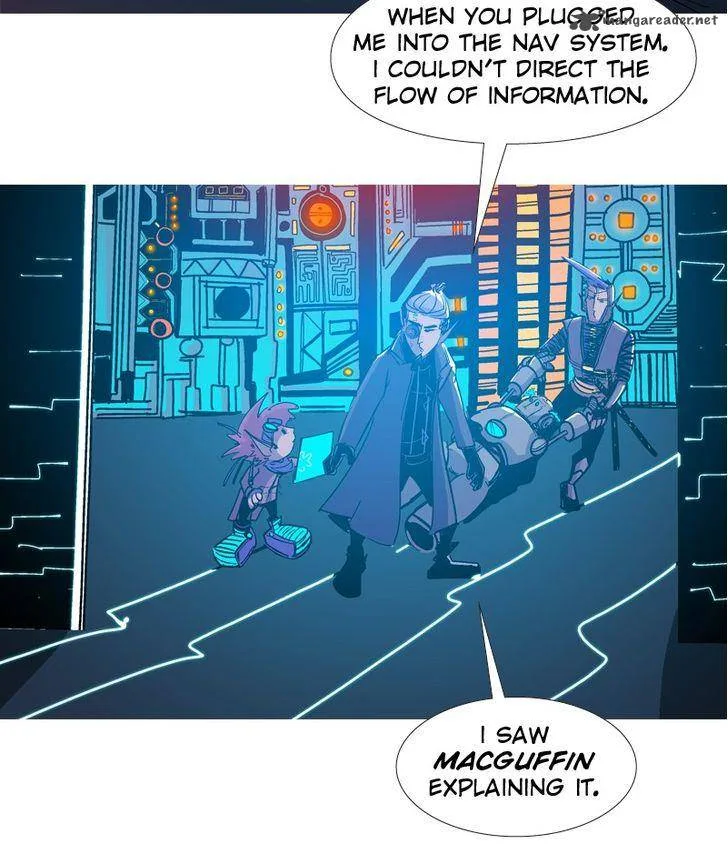 Cyberbunk Chapter 32 page 8