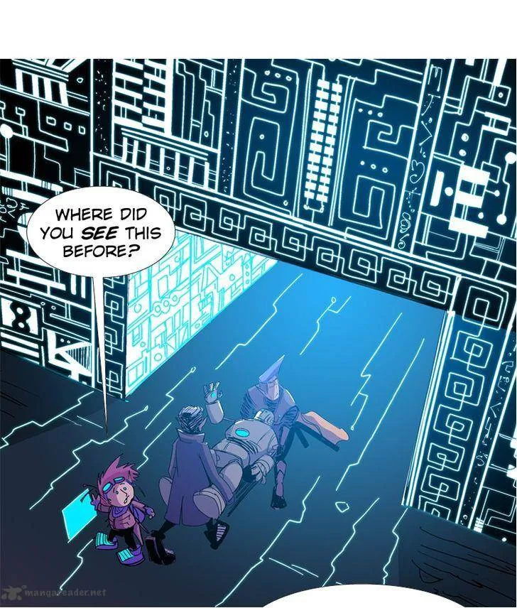 Cyberbunk Chapter 32 page 7