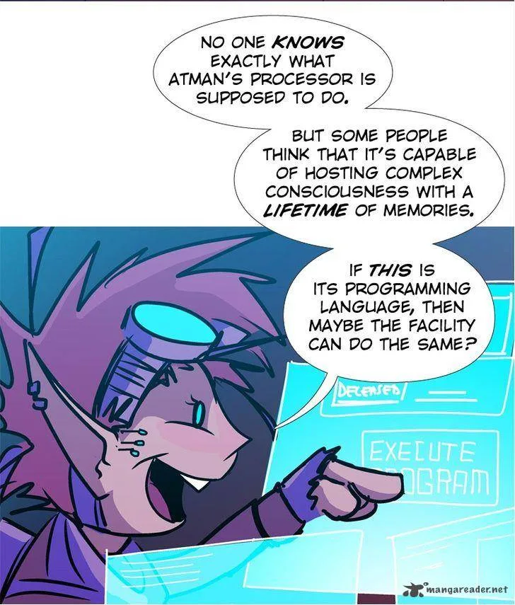 Cyberbunk Chapter 32 page 13