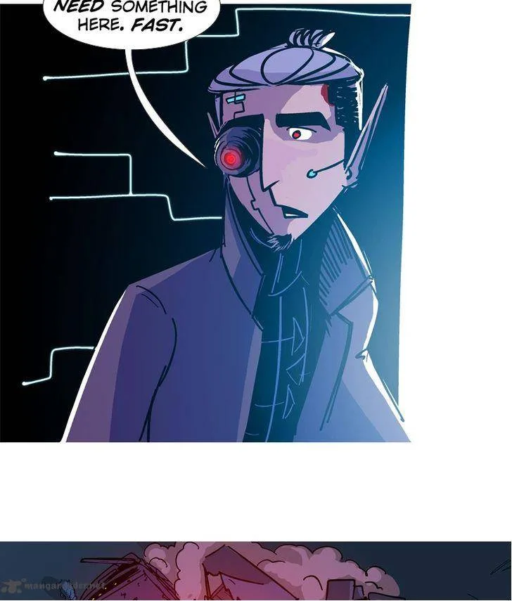 Cyberbunk Chapter 32 page 3