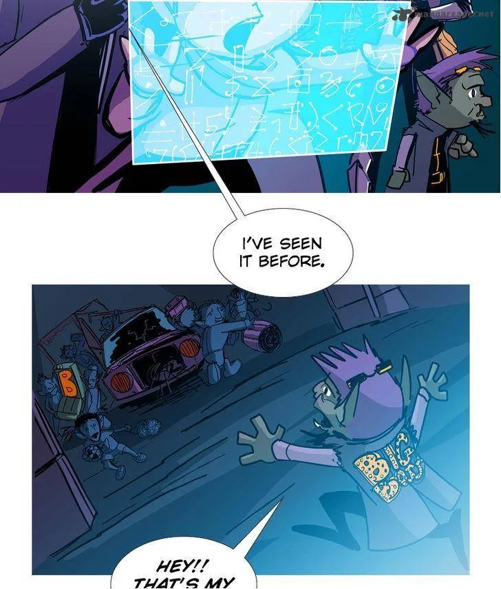 Cyberbunk Chapter 32 page 5