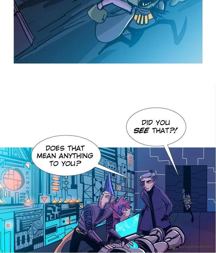 Cyberbunk Chapter 32 page 10